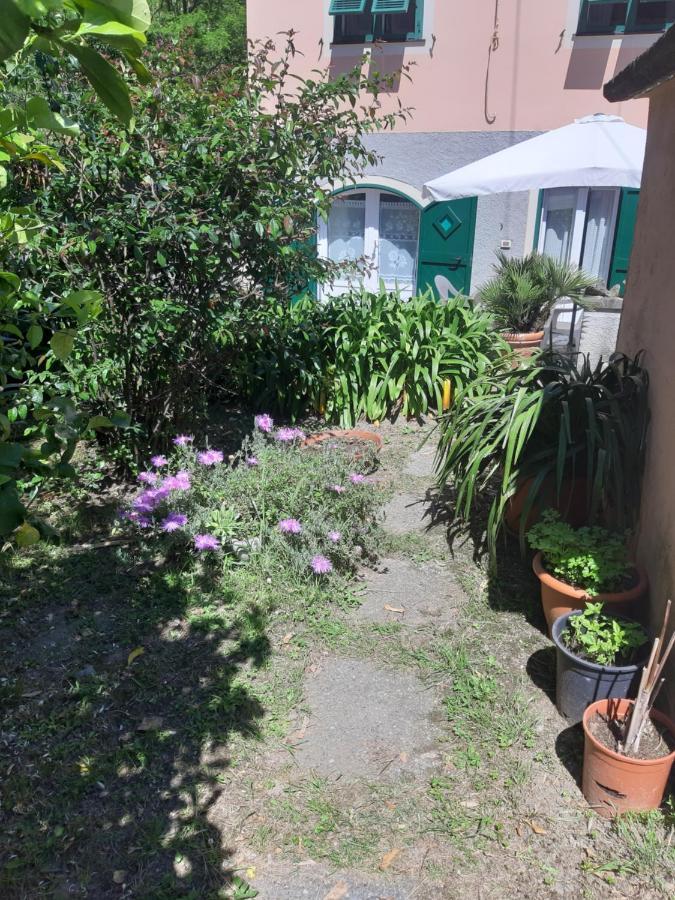 Appartamento Il Giardino Levanto Kültér fotó